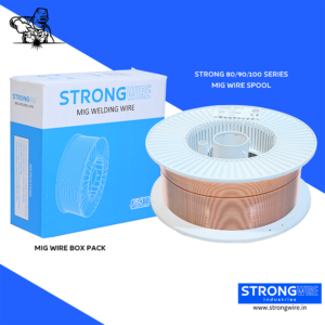 MIG Wire - Strong 80 Series - STRONG 80SD2